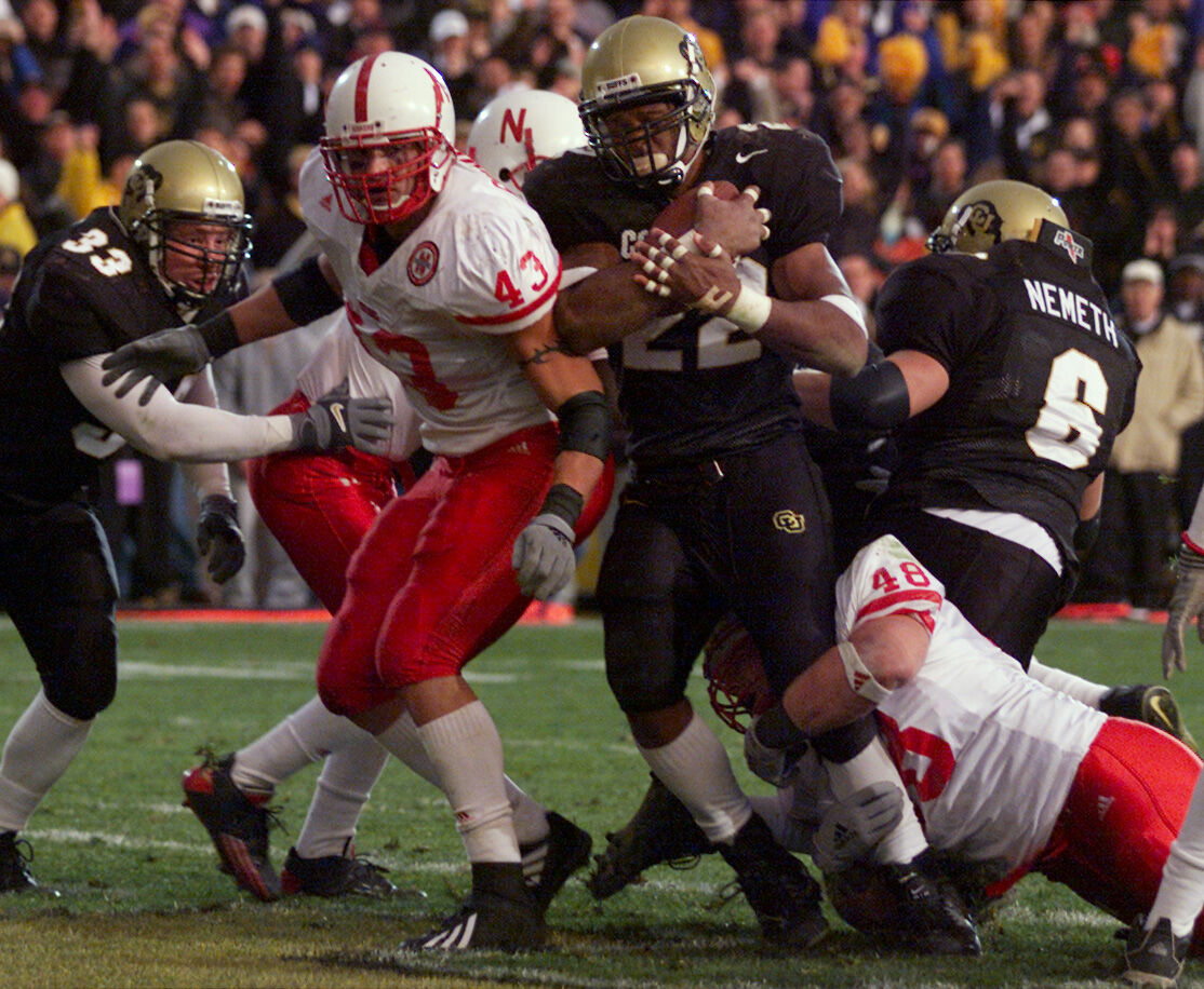 2001 Black Friday